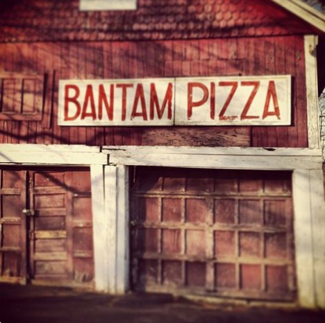 Bantam Pizza