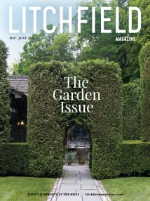 Litchfield Magazine May / June 2026 Cover