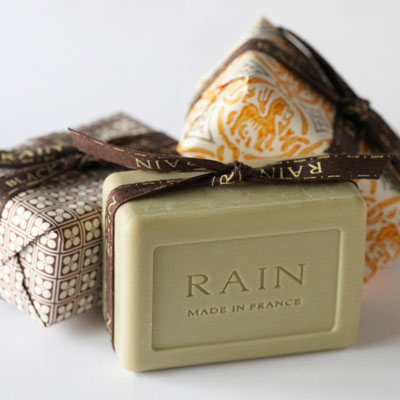 Scented Soaps to <br>Delight the Senses
