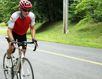 A LOCAL BIKER PHOTOGRAPHED BY CONSTANCE SCHIANO