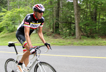 A LOCAL BIKER PHOTOGRAPHED BY CONSTANCE SCHIANO