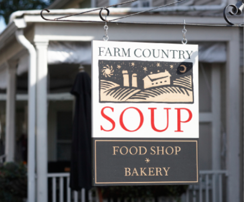 Farm Country Soup <br>Opens in Kent