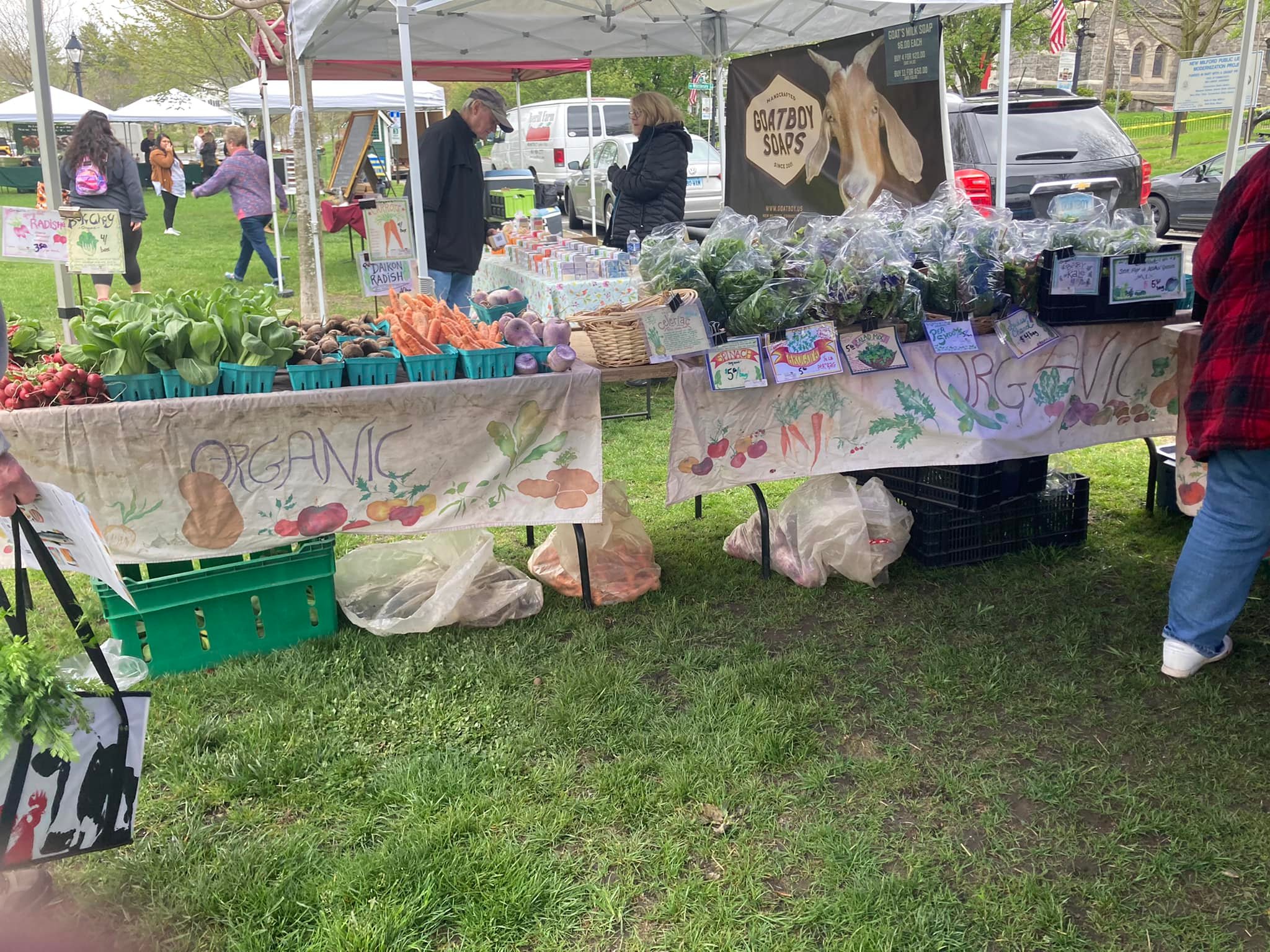 New Milford Farmers’ Market Litchfield Magazine