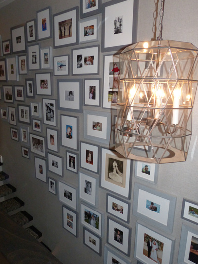 PHOTOGRAPHY INSTALLATION BY KATHRYN MCCARVER ROOT