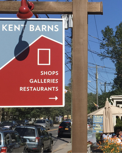 Kent Barns Revitalized