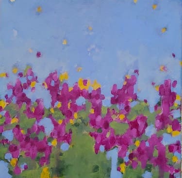 Shift: Revisited <br>Mixed Media by Suzan Scott