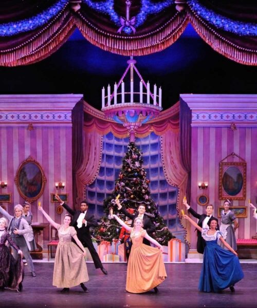 The Nutcracker and The Nutmeg Ballet Conservatory’s 50th anniversary  