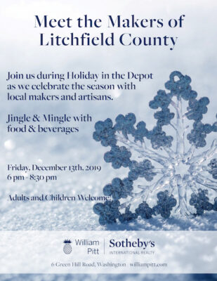 Meet the Makers of Litchfield County