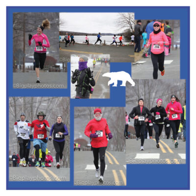 36th Annual Lake Waramaug Polar Bear Run