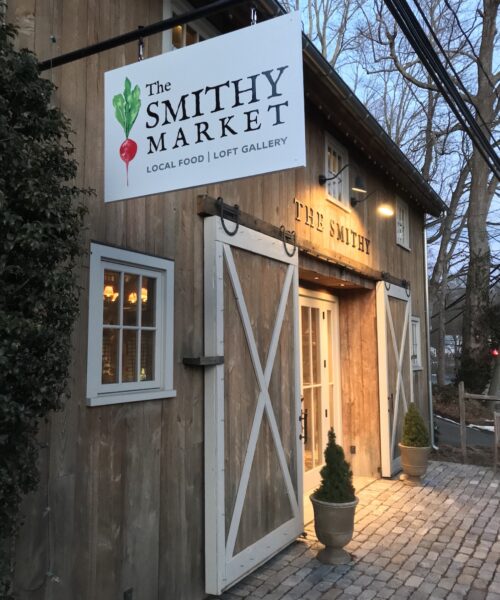 The Smithy Market – Local Food at It’s Best