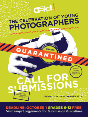 ASAP! Presents The 10th Annual Celebration Of Young Photographers
