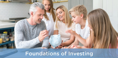 “Foundation of Investing”, Presented by the Morris Public Library