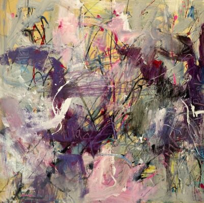 Karen Pepper: Abstractly Yours