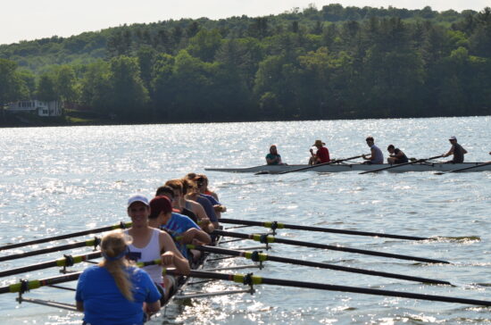 LHRR row day