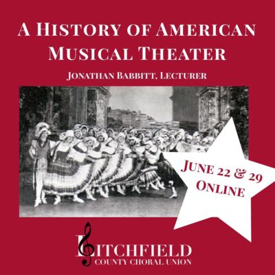 History of American Musical Theatre