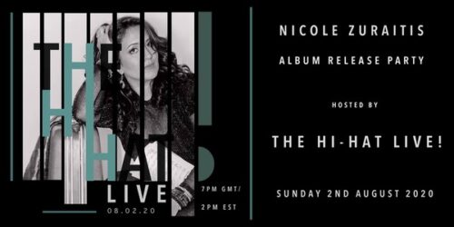 Nicole Zuraitis Virtual Album Release
