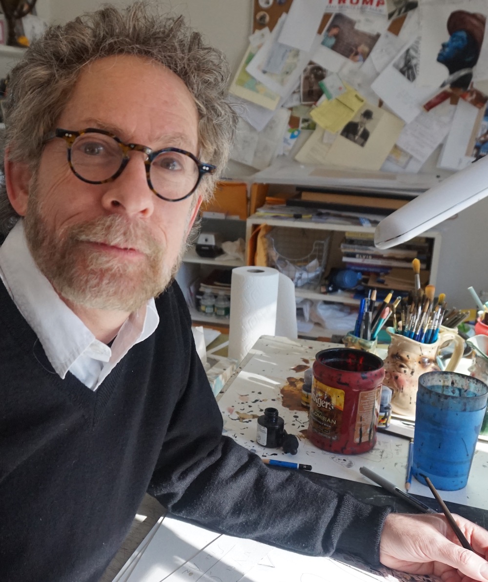 Barry blitt