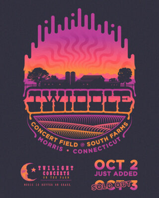 Twiddle At South Farms