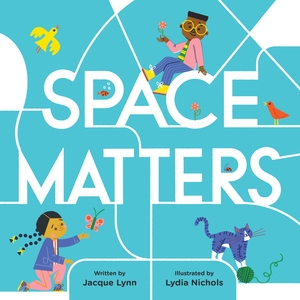 Space Matters – Children’s Book Signing