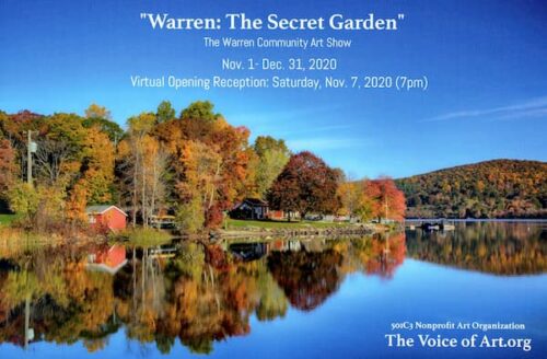 Warren: The Secret Garden