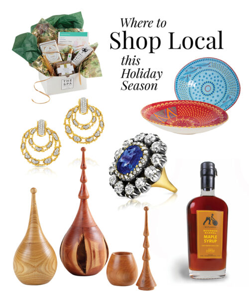 2021 Holiday Gift Guide – Shop Local