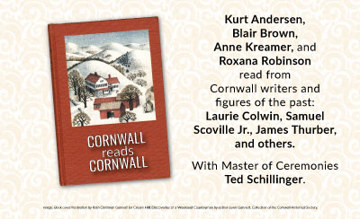 Cornwall Reads Cornwall