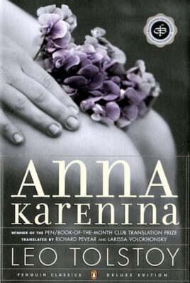 Cornwall Reads Great Fiction: Roxana Robinson teaches Anna Karenina