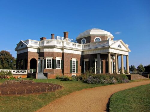 Era of Elegance: Tour of Thomas Jefferson’s Monticello