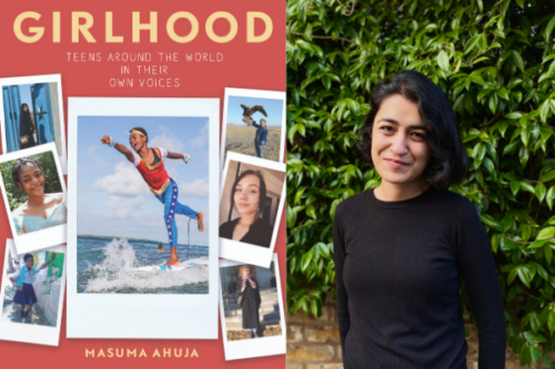 Masuma Ahuja, Girlhood