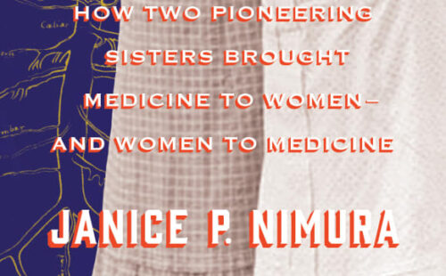 Author Talk: Janice Nimura, The Doctors Blackwell