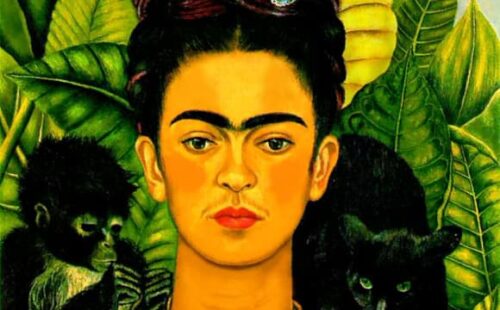 Frida Kahlo: Love, Pain & Painting