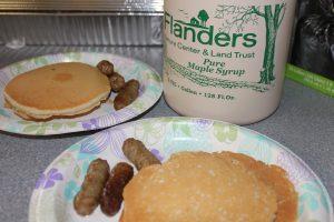 Pancake Breakfast—To Go! at Flanders