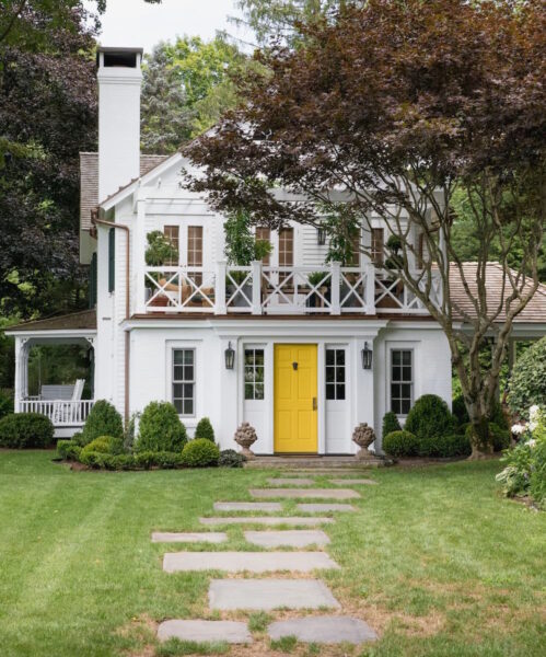 Seeing Green – A Roxbury Garden