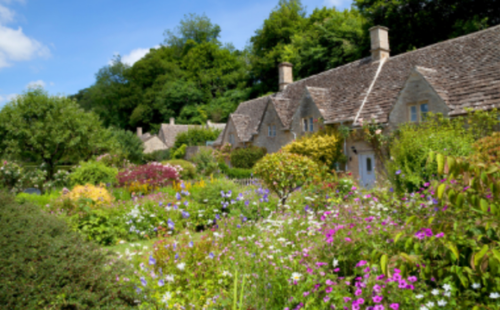The Art of the Cottage Garden with Andrew Pighills