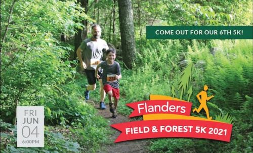 Flanders Field & Forest 5K