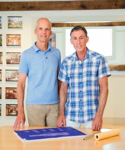 Conversations with Haver and Skolnick
