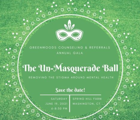 Greenwoods Counseling & Referrals: The Un-Masquerade Ball