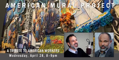 American Mural Project: A Tribute to American Workers