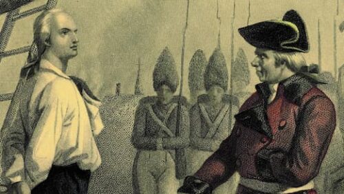 Tories, Spies, and Traitors: Divided Loyalty in Revolutionary Connecticut