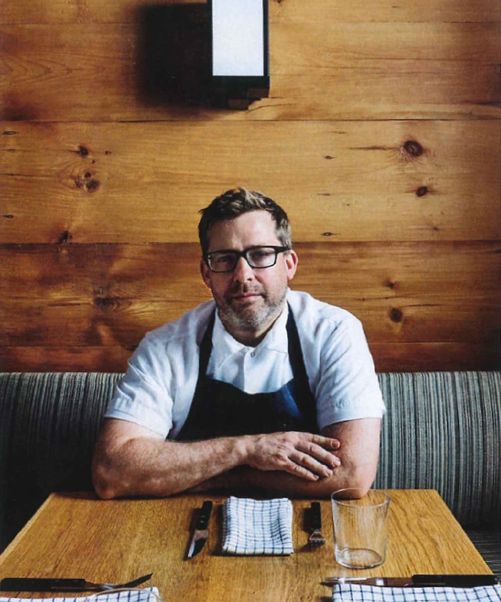 Chef Joel Viehland