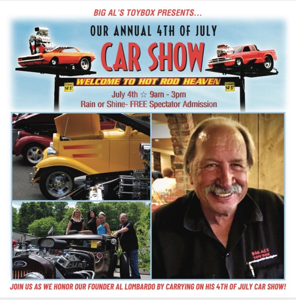 Big Al's Car Show - Litchfield Magazine