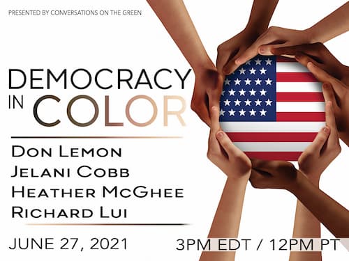 Conversations On the Green Season 9, Episode 4: Democracy in Color