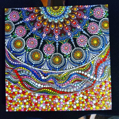 Faith Vicinaza Color Meditations