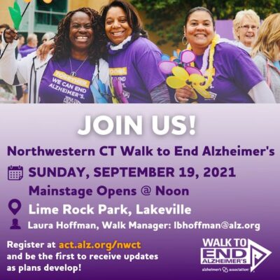Northwest Walk to End Alzheimer’s