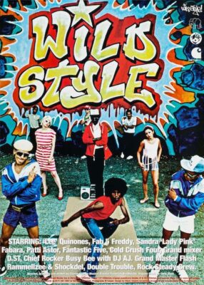 Boondocks Film Society: Wild Style