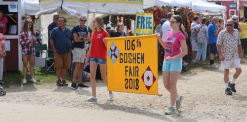 Annual Goshen Fair