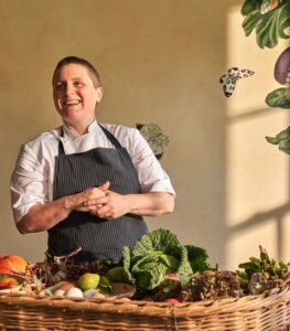 The Mayflower, Chef April Bloomfield