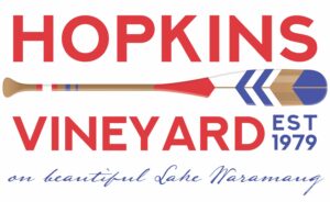 Hopkins Vineyard logo