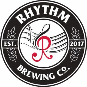 Rhythm Brewing Co logo