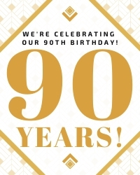 Warner Theatre 90th Birthday Benefit Celebration